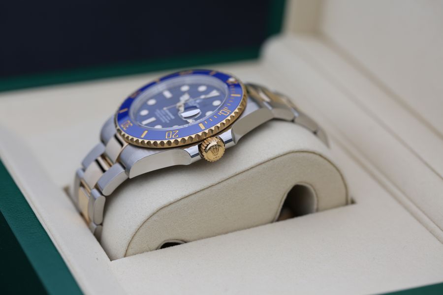 Rolex Submariner 126613 LB